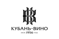 Логотип нашего клиента Кубань-Вино